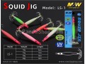 M&W Squid Jig (LS-1), F0824